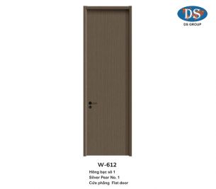 W-612 màu hồng bạc số 1