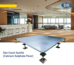 Sàn canxi Sunfat