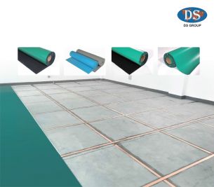 Tấm thảm cao su chống tĩnh điện