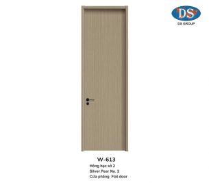 W-613 màu hồng bạc số 2