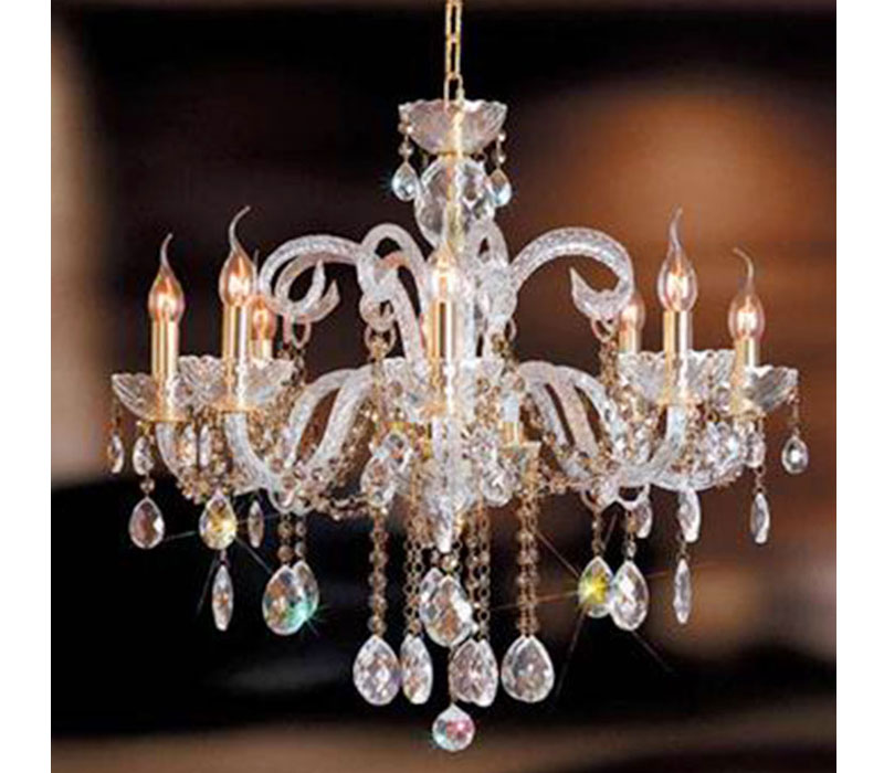 Đèn chùm cầy JD20