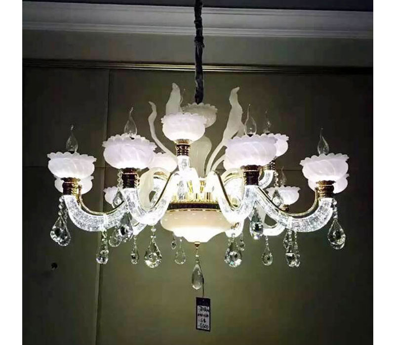 Đèn chùm cầy JD28