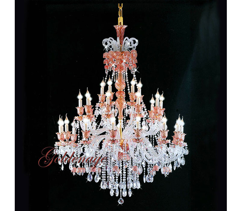 Đèn chùm cầy JD41