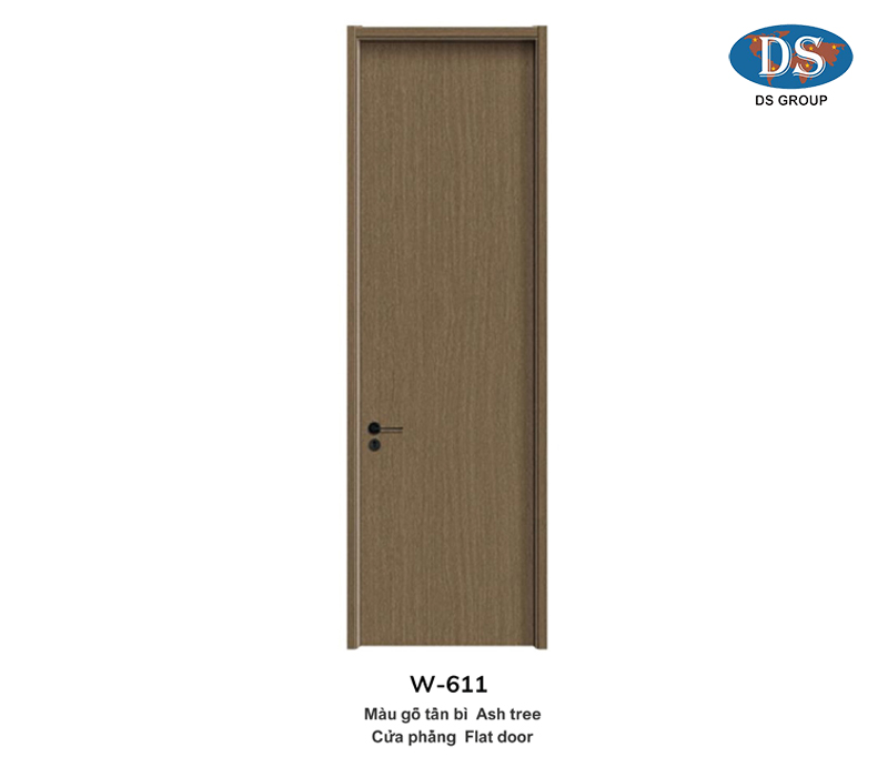 W-611 màu gỗ tần bì