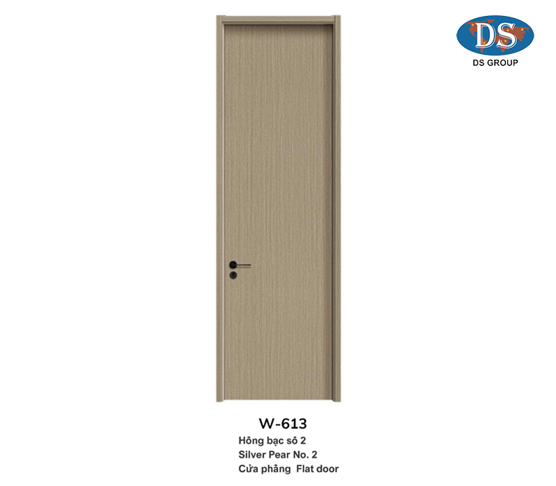 W-613 màu hồng bạc số 2