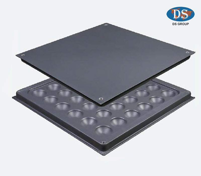 Sàn nhà mạng toàn thép OA-OA500