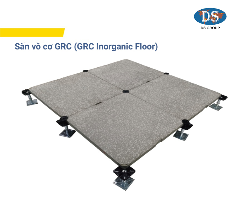 Sàn vô cơ GRC